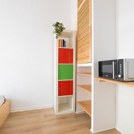 Cruwzo I Apartments In Wuppertal Eksteriør billede