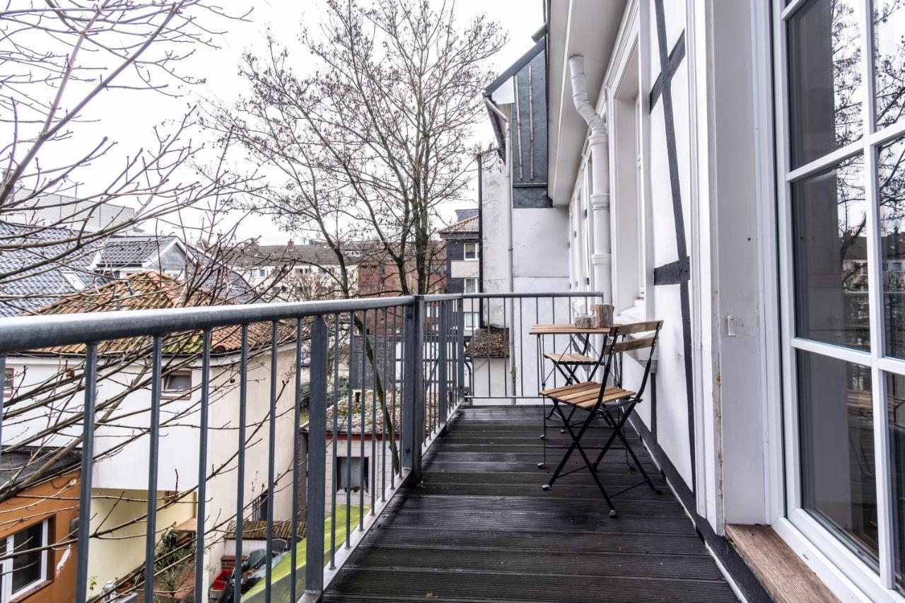 Cruwzo I Apartments In Wuppertal Eksteriør billede
