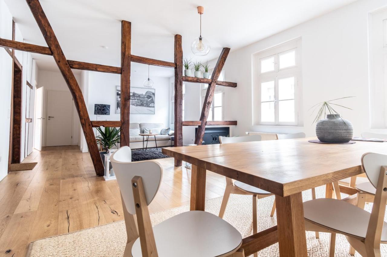 Cruwzo I Apartments In Wuppertal Eksteriør billede