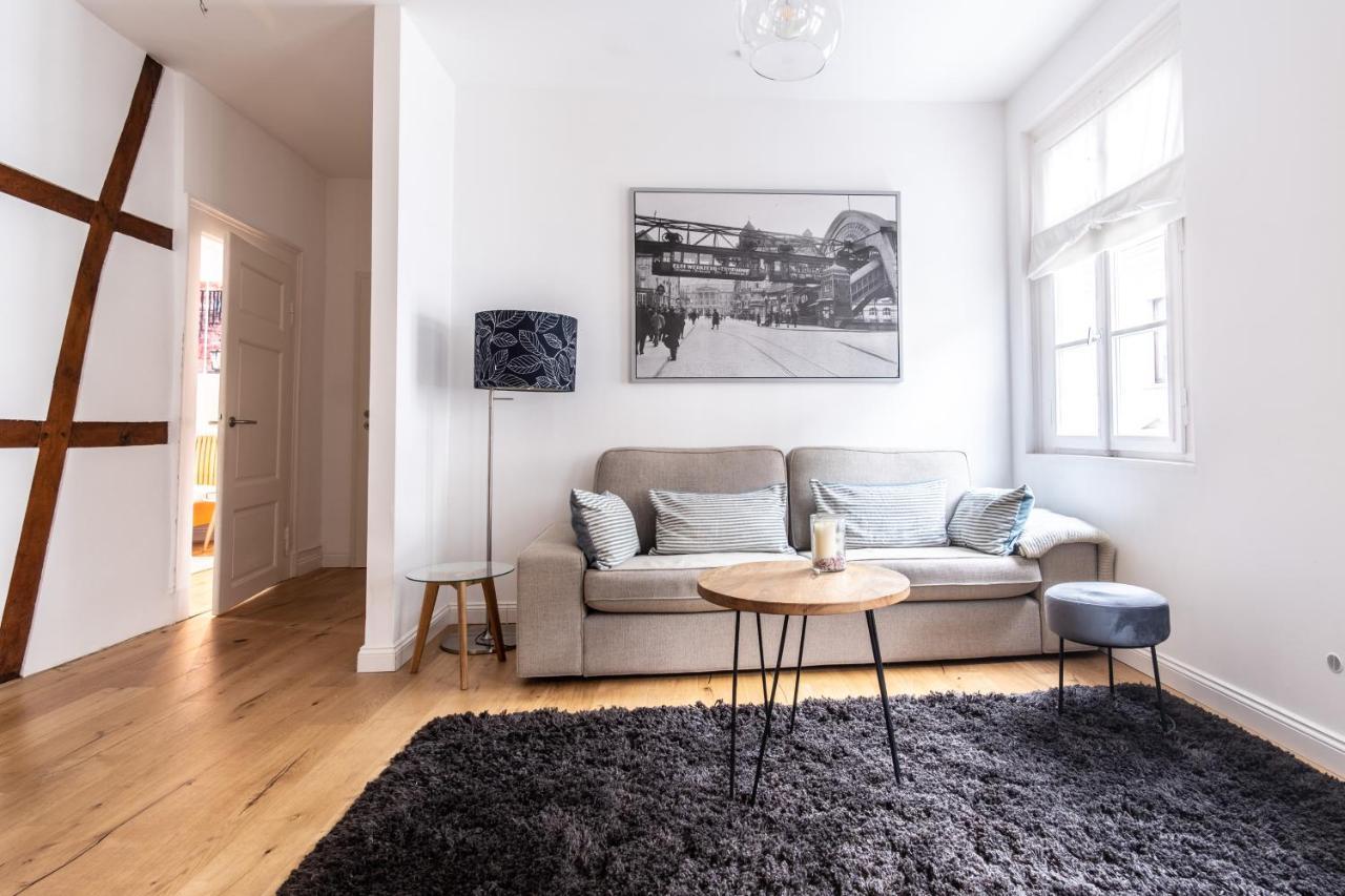 Cruwzo I Apartments In Wuppertal Eksteriør billede