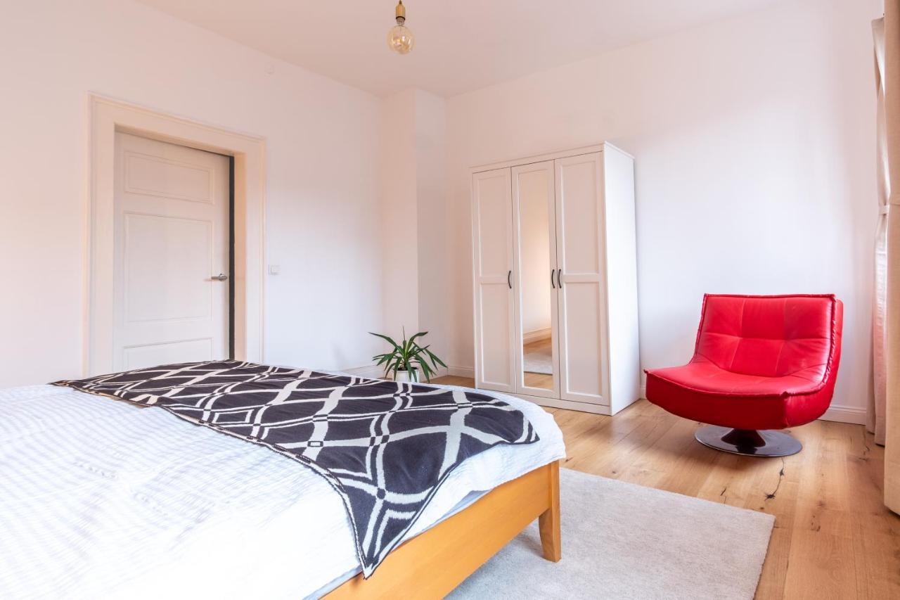Cruwzo I Apartments In Wuppertal Eksteriør billede