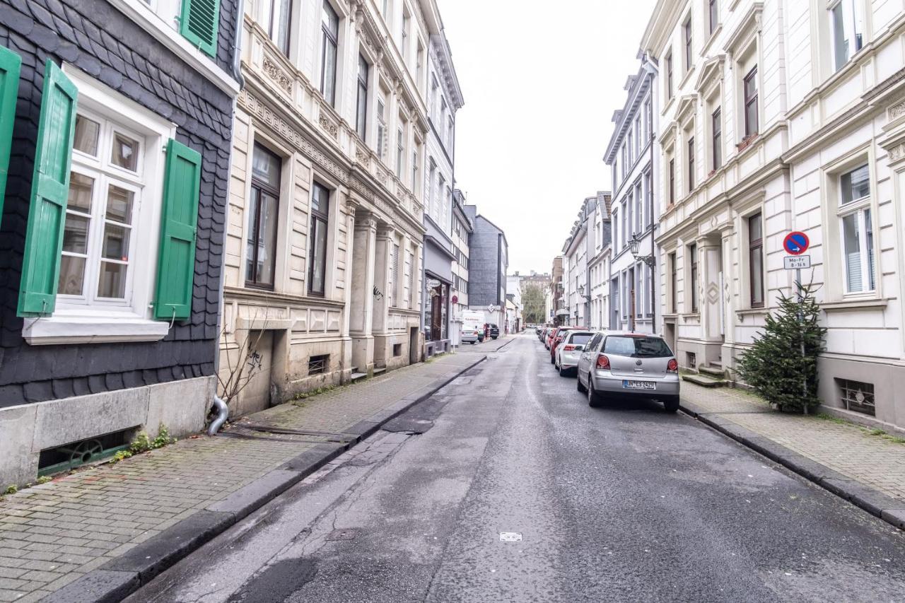 Cruwzo I Apartments In Wuppertal Eksteriør billede