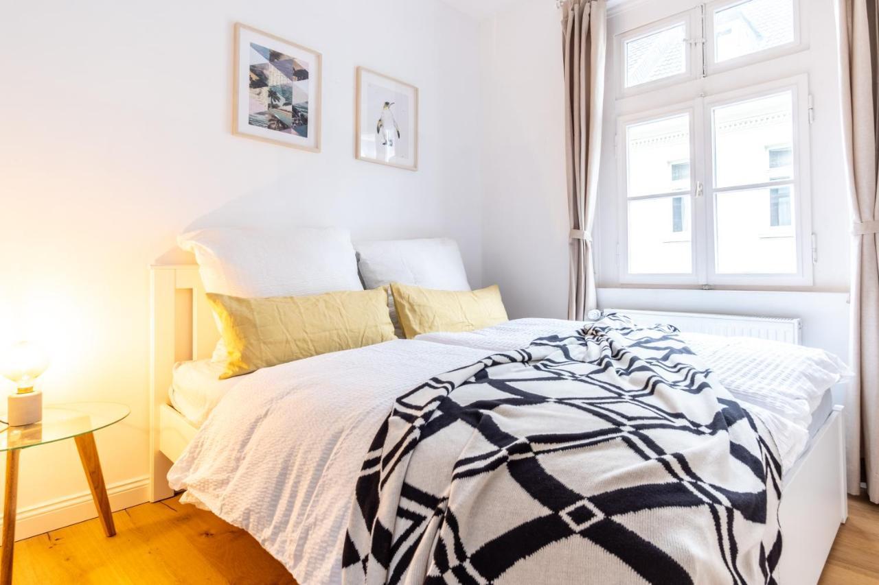 Cruwzo I Apartments In Wuppertal Eksteriør billede