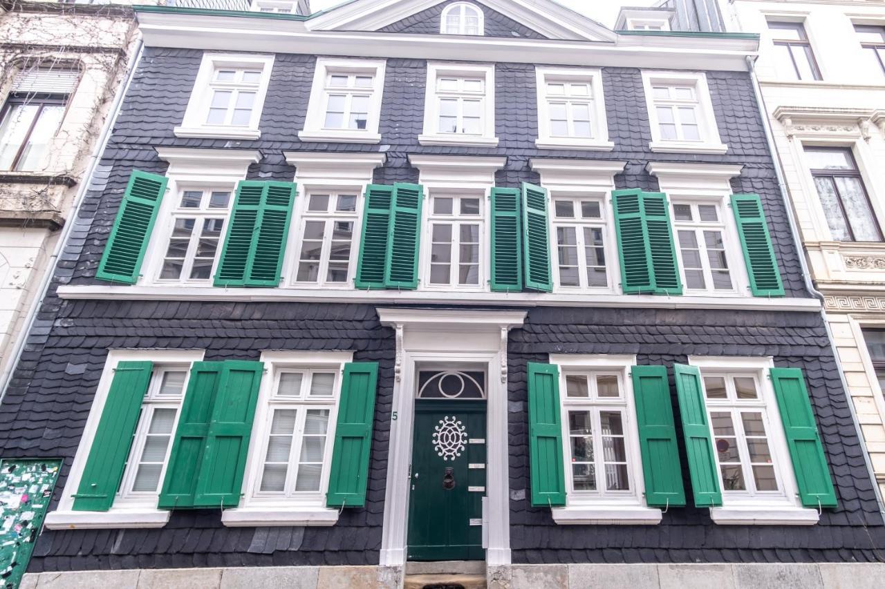 Cruwzo I Apartments In Wuppertal Eksteriør billede