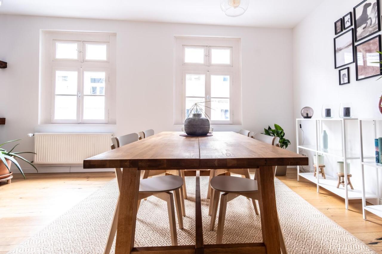 Cruwzo I Apartments In Wuppertal Eksteriør billede