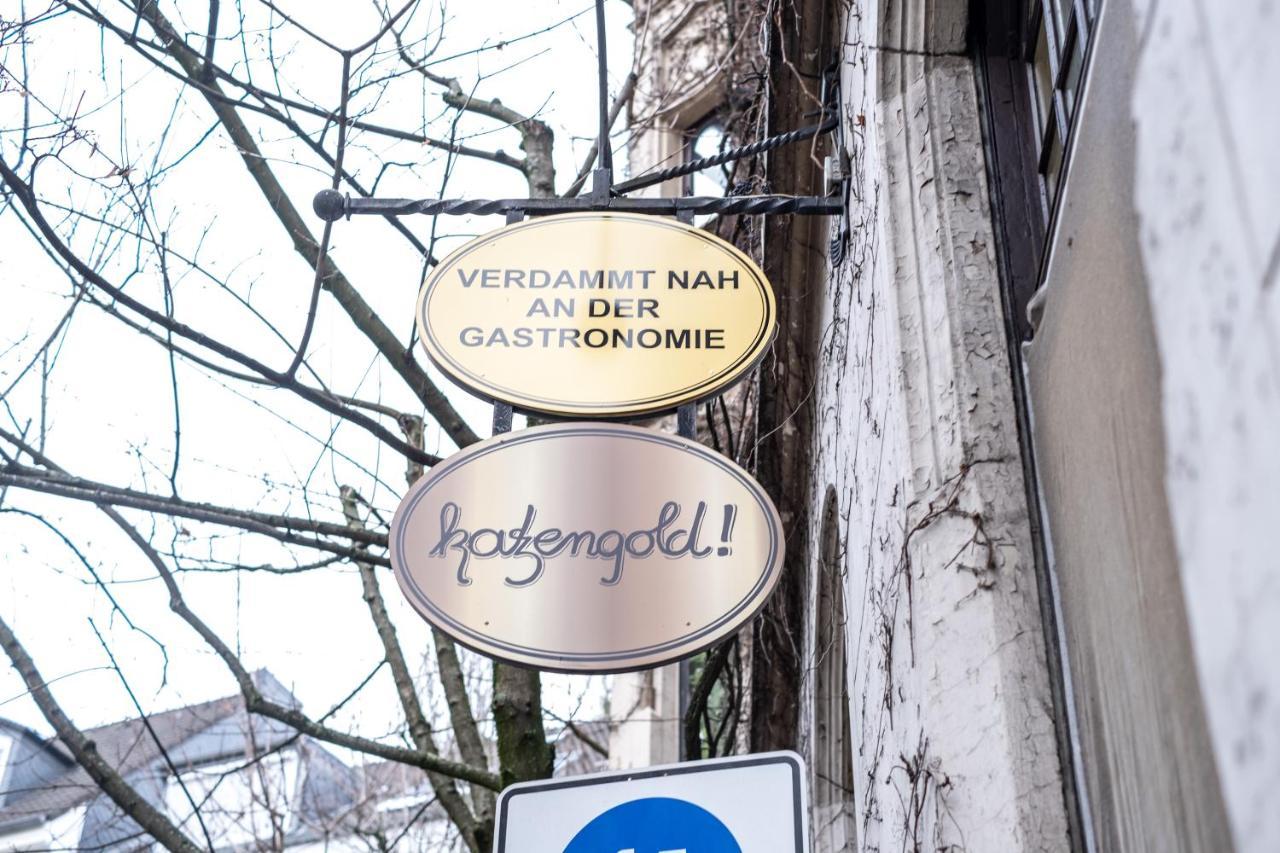 Cruwzo I Apartments In Wuppertal Eksteriør billede