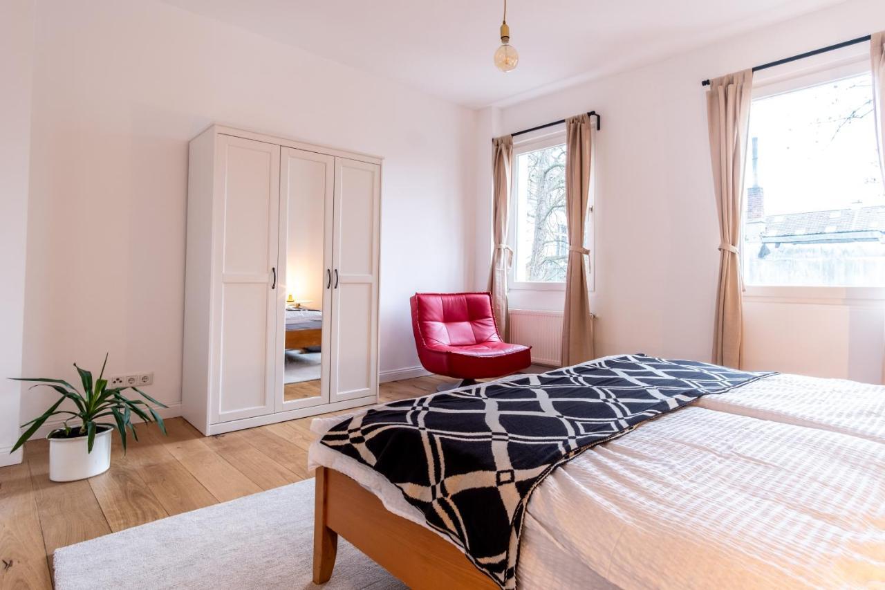 Cruwzo I Apartments In Wuppertal Eksteriør billede