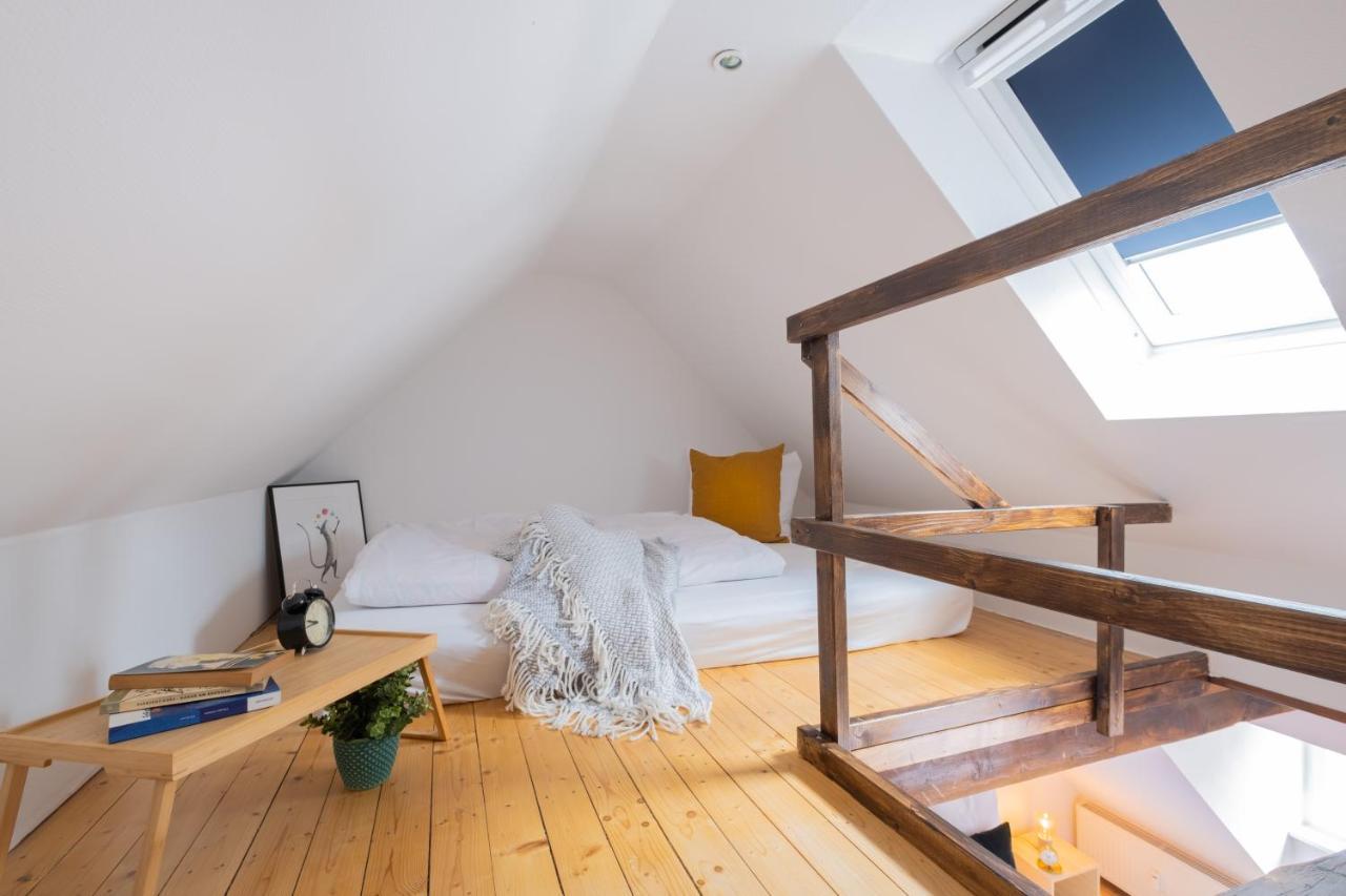 Cruwzo I Apartments In Wuppertal Eksteriør billede