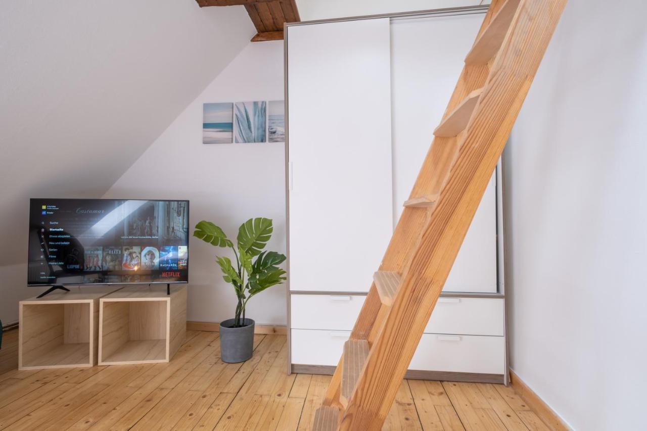 Cruwzo I Apartments In Wuppertal Eksteriør billede