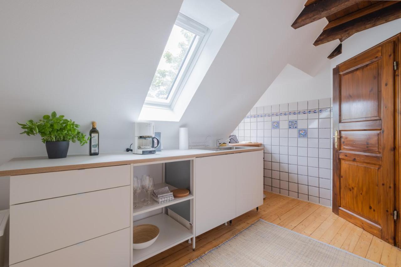 Cruwzo I Apartments In Wuppertal Eksteriør billede