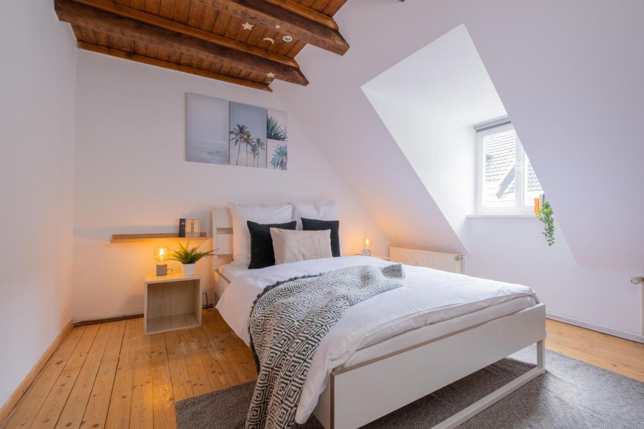 Cruwzo I Apartments In Wuppertal Eksteriør billede