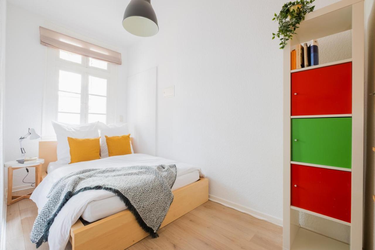 Cruwzo I Apartments In Wuppertal Eksteriør billede
