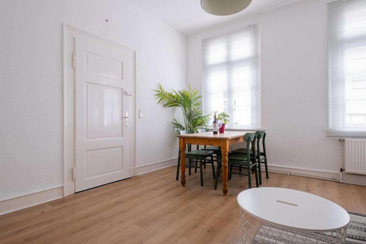 Cruwzo I Apartments In Wuppertal Eksteriør billede