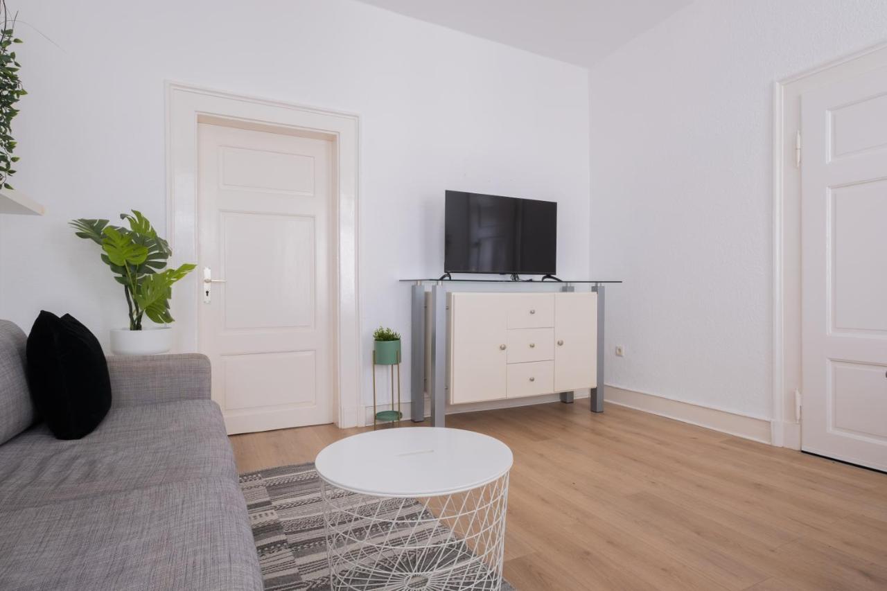 Cruwzo I Apartments In Wuppertal Eksteriør billede